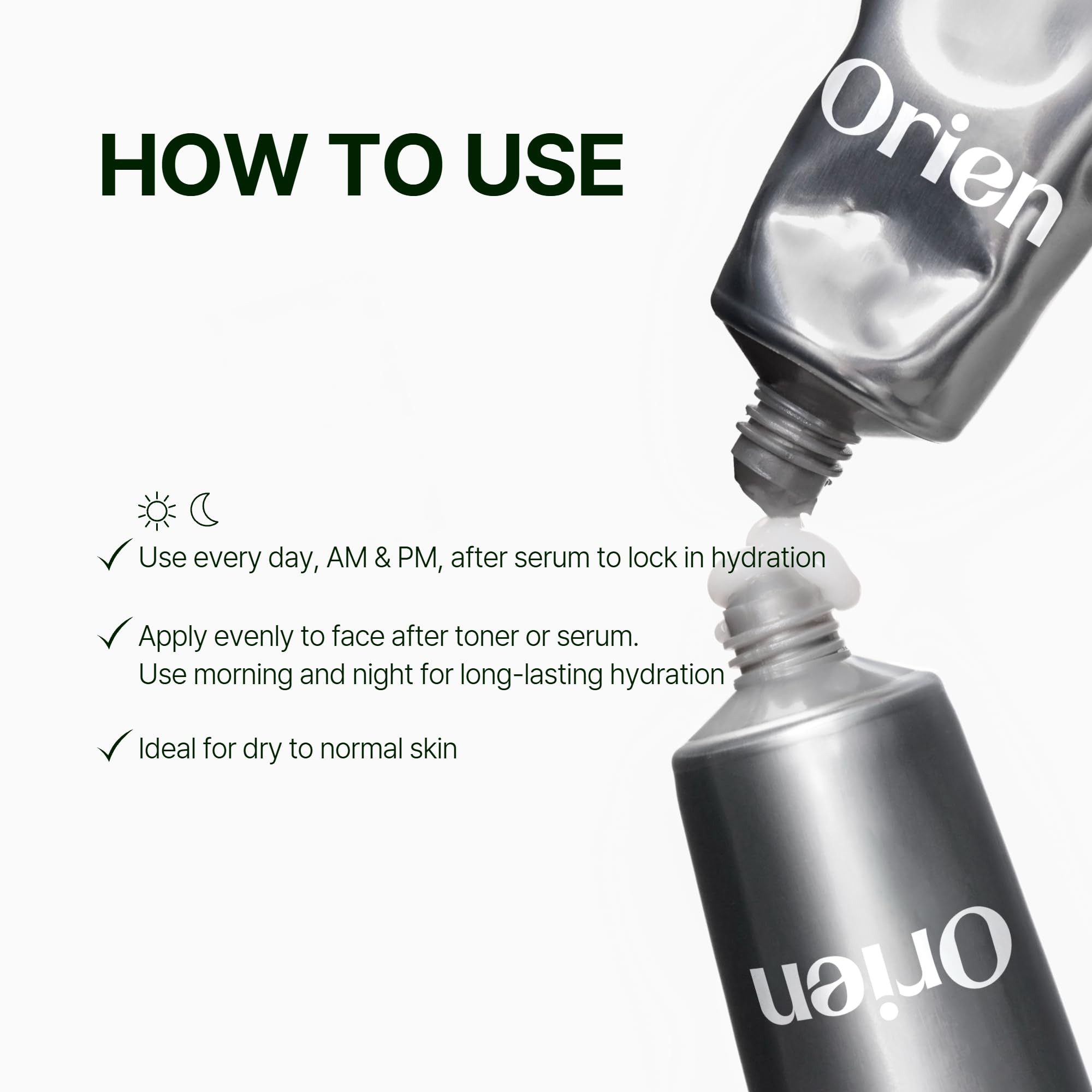 Orien Mugwort Zero Film – testé hypoallergénique pour réduire les irritations potentielles.
