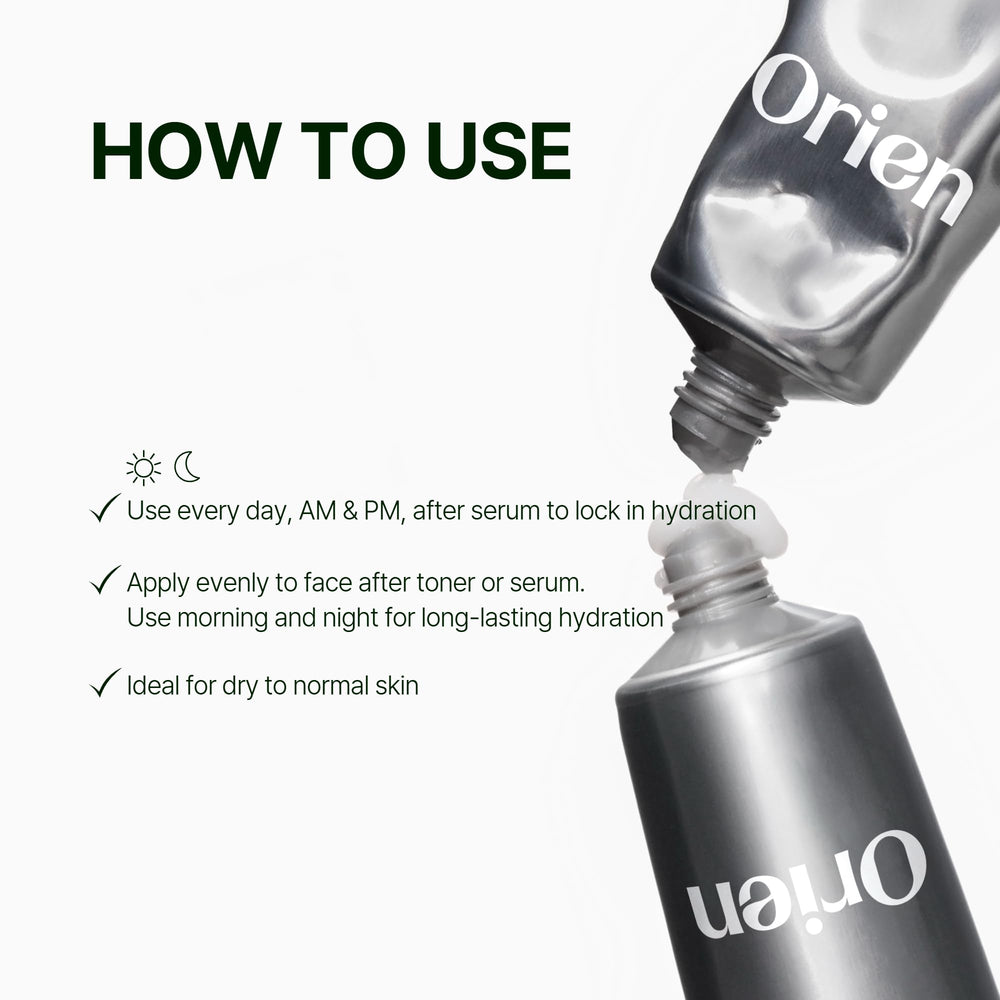 Orien Mugwort Zero Film – testé hypoallergénique pour réduire les irritations potentielles.