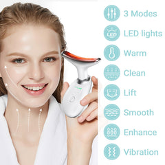 Oriflame outil soin peau 3 modes favorise l'absorption des soins.