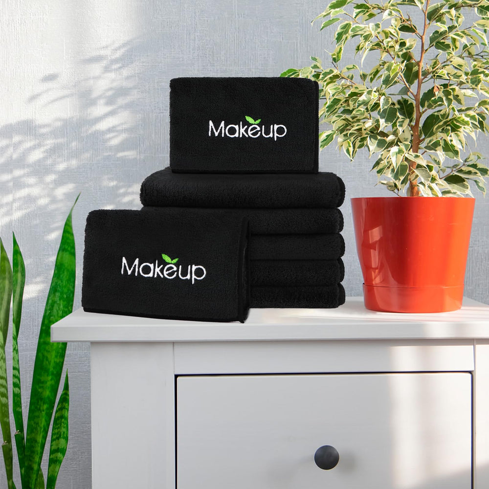 Orighty lingettes démaquillage microfibre absorption efficace