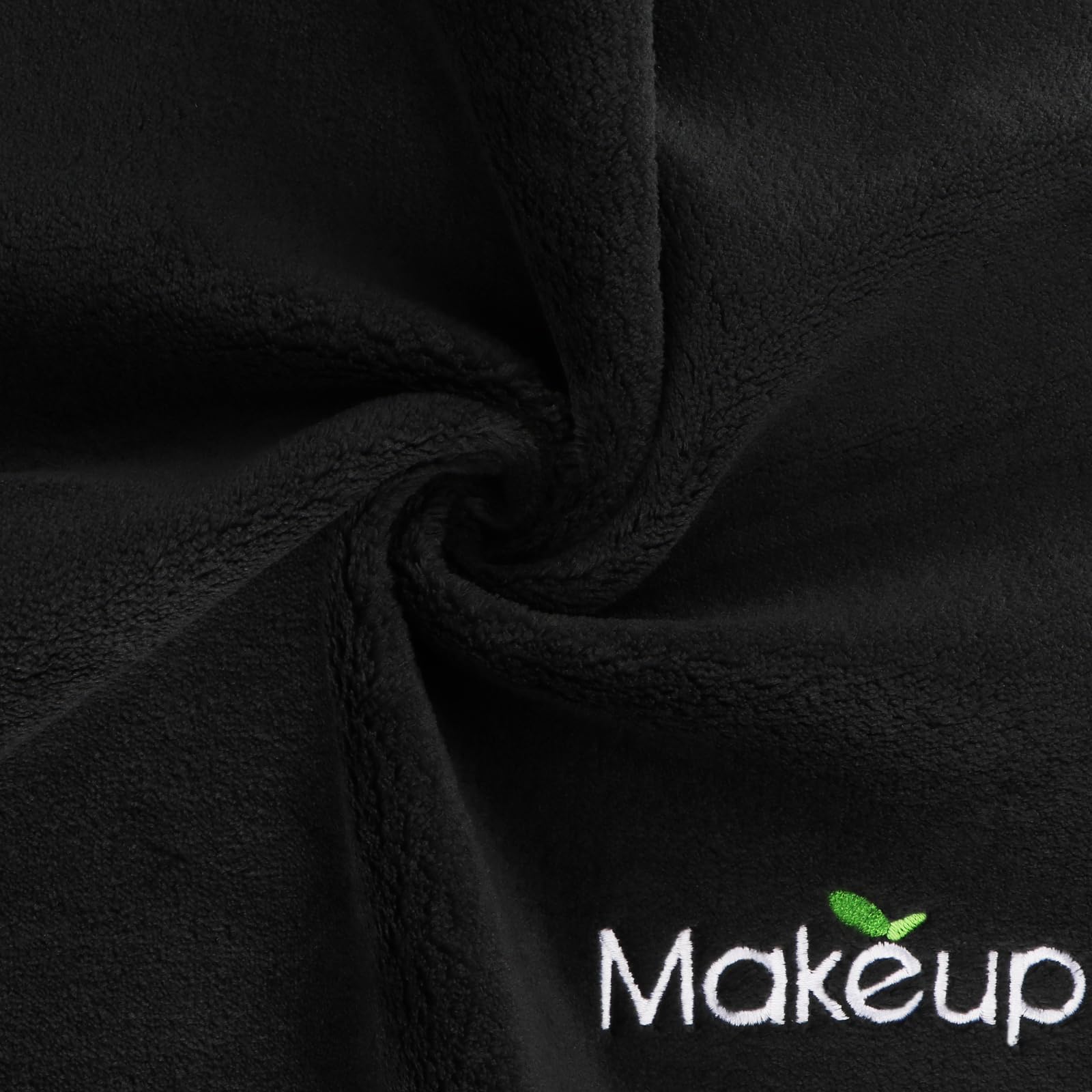 Orighty lingettes démaquillage microfibre séchage rapide pour peau délicate