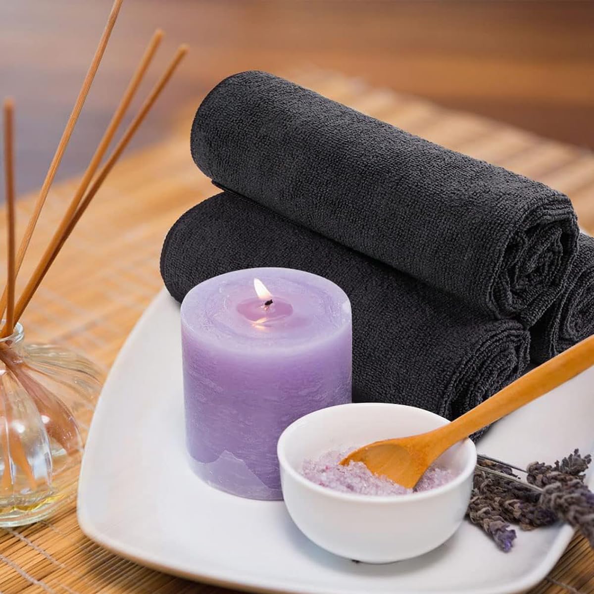 Non blanchiment: guide pratique pour préserver les fibres microfibre Orighty.