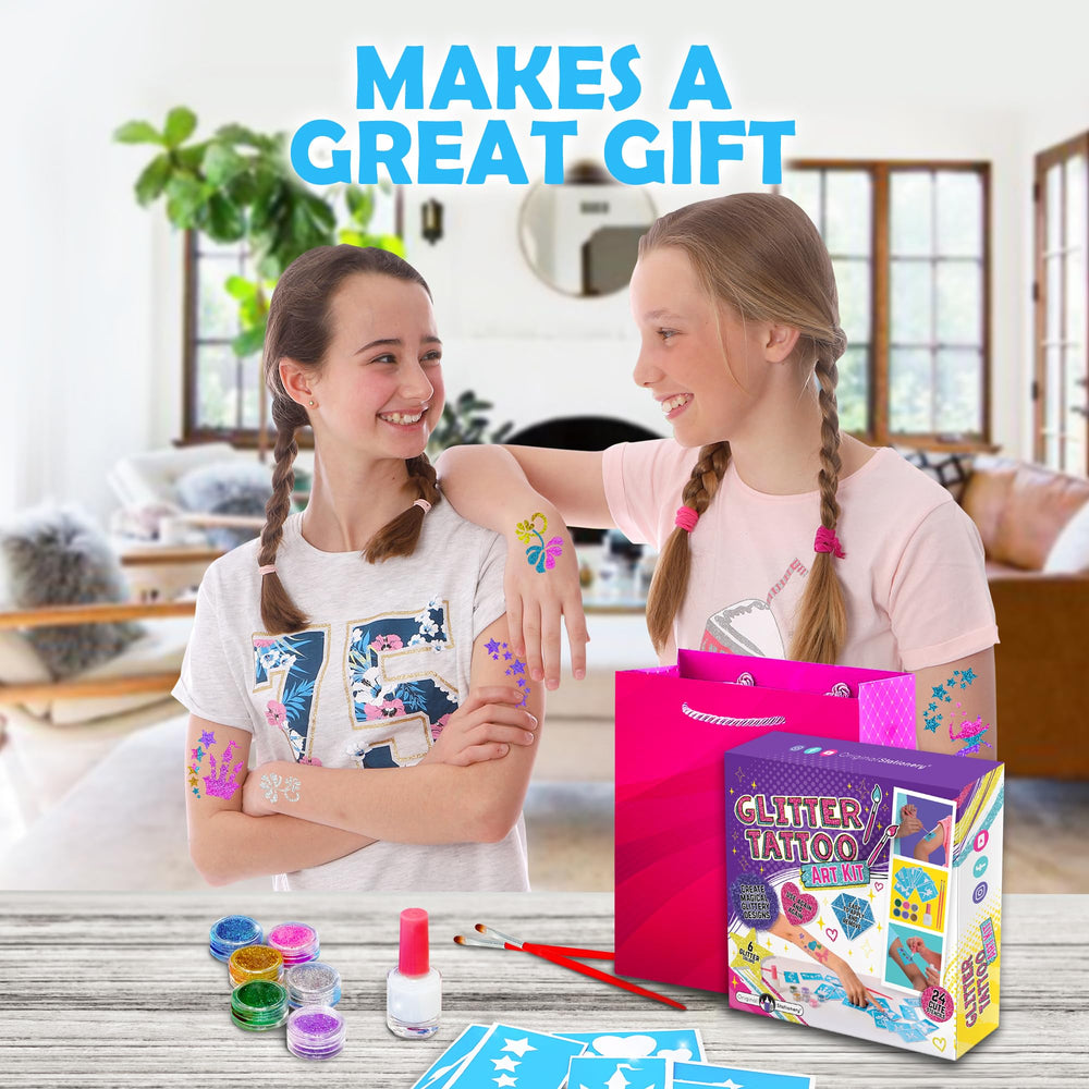 Kit spa et jeux créatifs Original Stationery: nettoyage simple