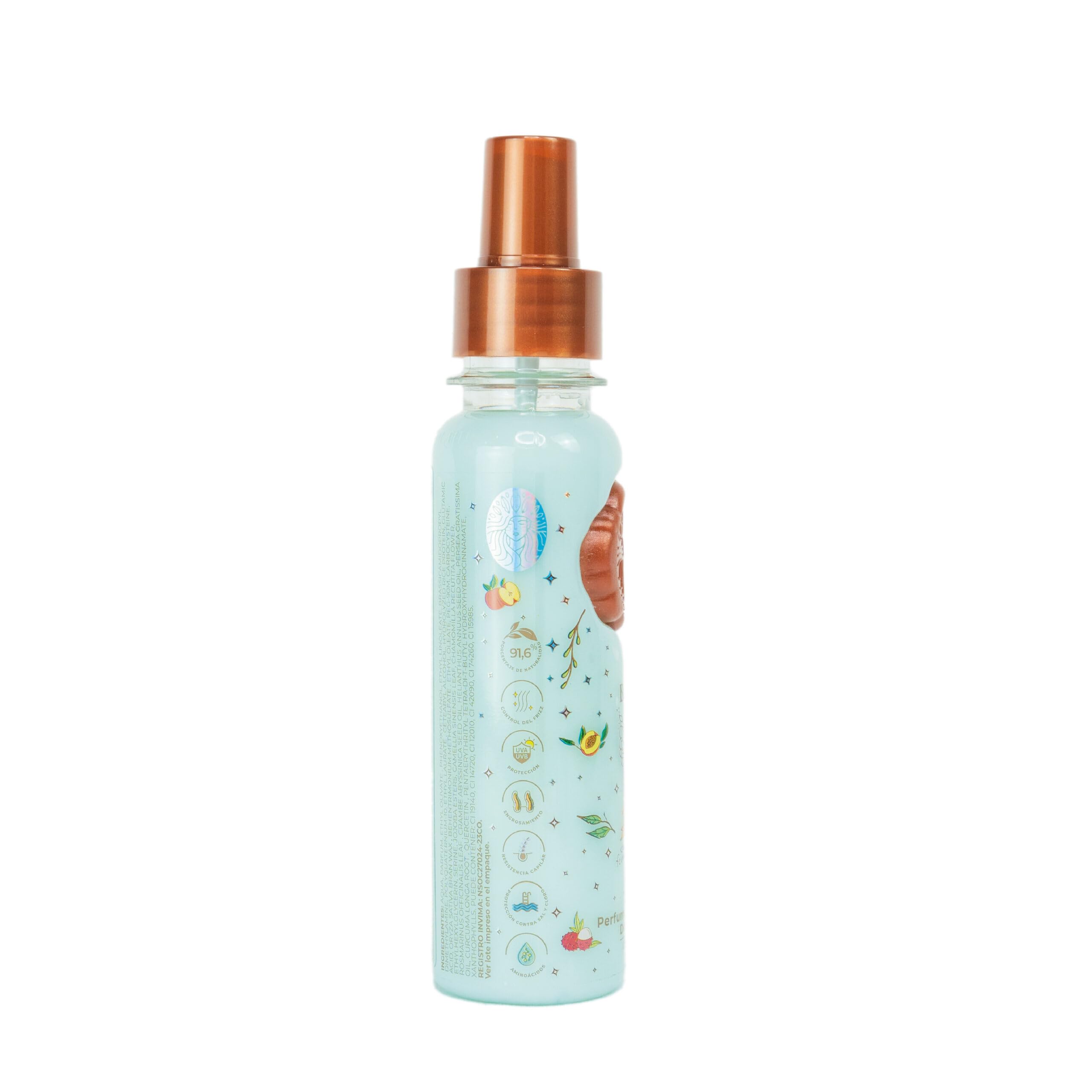 Origen Botánico Spray Protecteur Thermique: application rapide pour protection quotidienne.