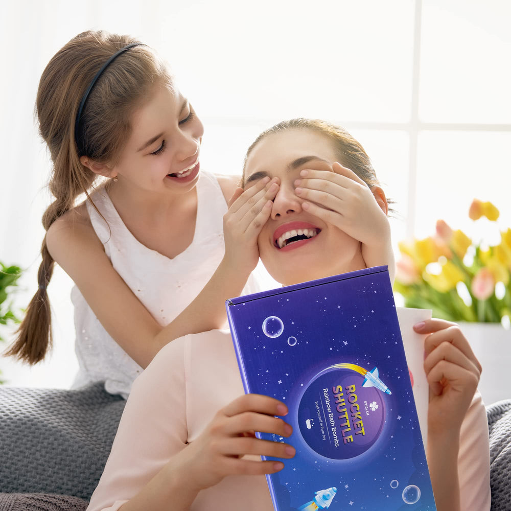 ORIGLAM coffret-cadeau-bain: idéal pour fêtes et activités familiales.