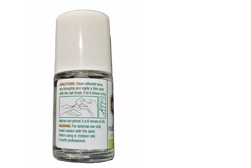 Ongles plus forts après l'utilisation régulière d'Oriundo Natural Life.