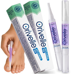 Orivelle stylo soin ongles : applicateur précis pour nourrir les ongles.
