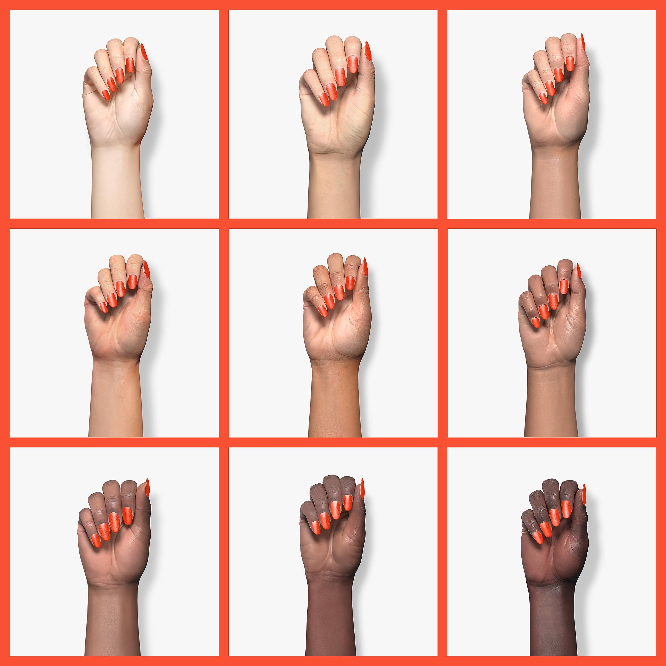 Orly Bare Rose vernis échantillon couleur révèle une teinte élégante et polyvalente