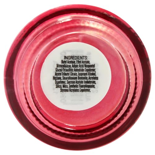 Orly Breathable : formule 1 etape simplifie l'application sans base ni top coat.