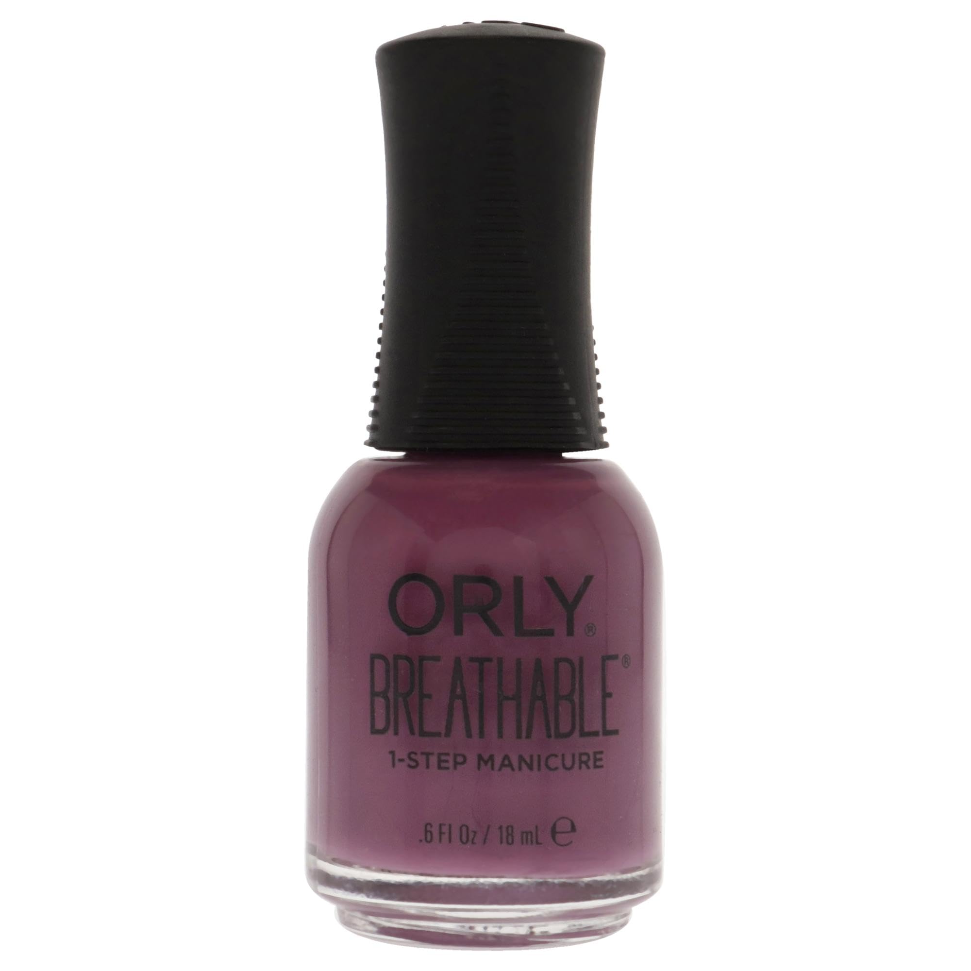 Vernis Orly respirant Supernova Girl prêt à une application fluide et durable.