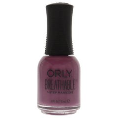 Vernis Orly respirant Supernova Girl prêt à une application fluide et durable.