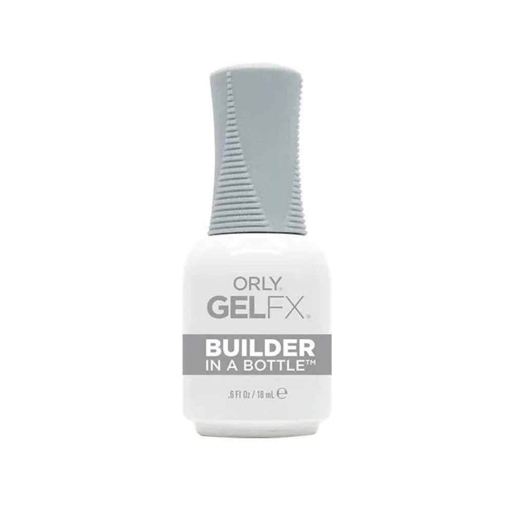 Orly Builder In A Bottle, zoom sur la bouteille pour extensions rapides et nettes.