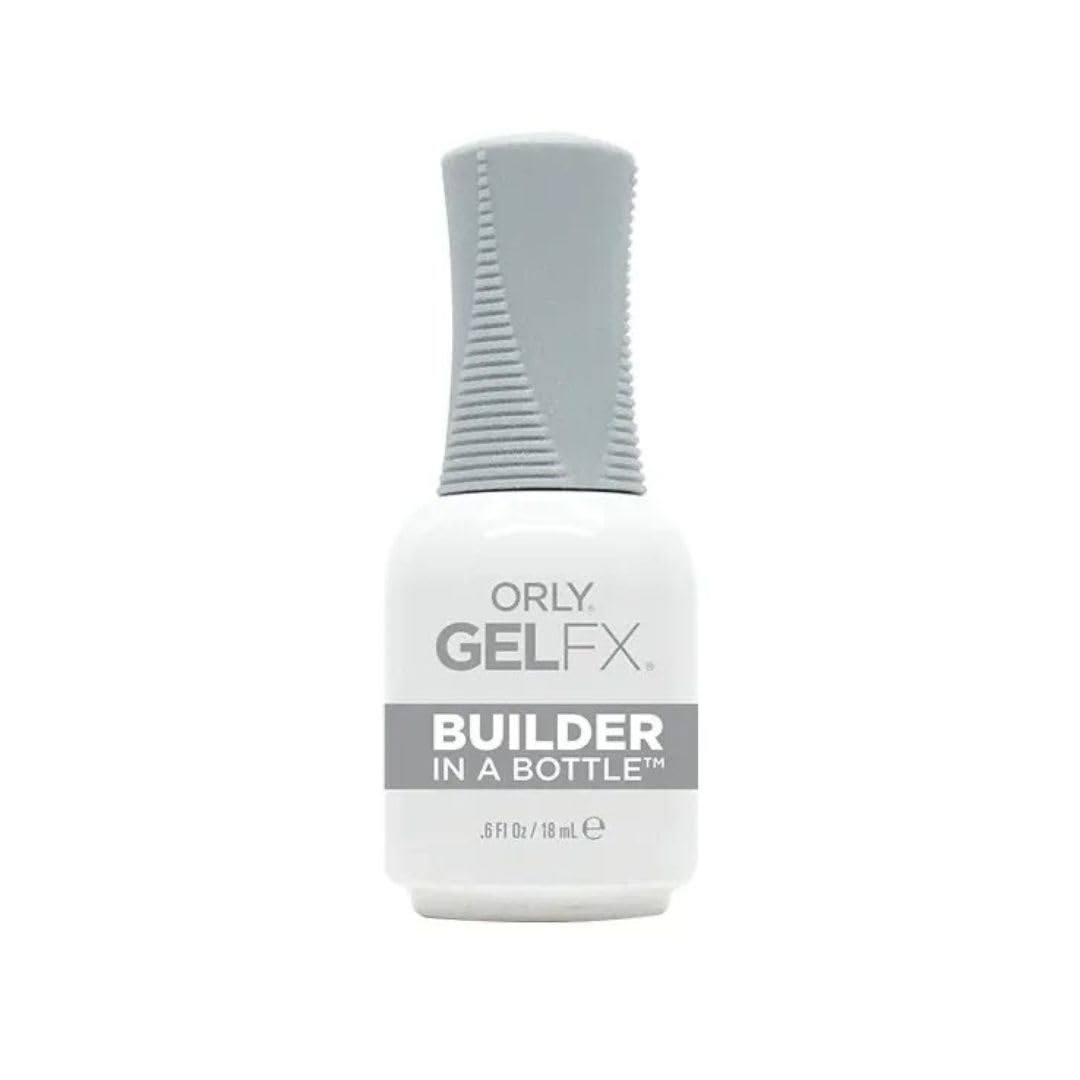 Orly Builder In A Bottle, zoom sur la bouteille pour extensions rapides et nettes.