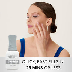 Orly Builder In A Bottle, extension d’ongle pour un rendu durable.