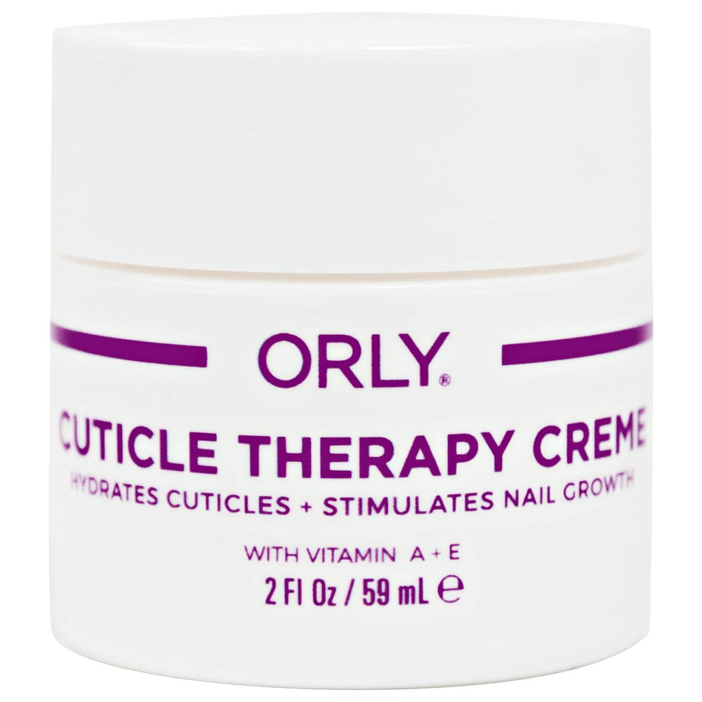 Orly crème cuticule - bouteille 2 oz: soin hydratant pour cuticules