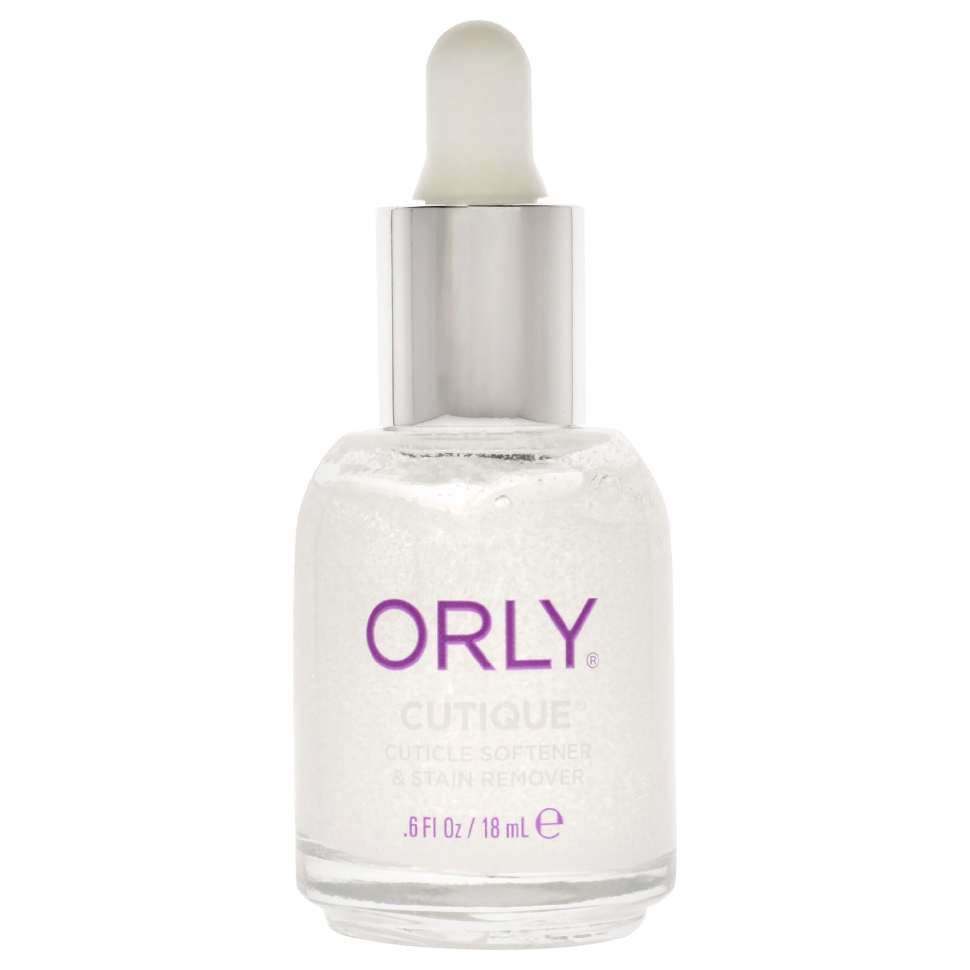 Orly détachant taches ongles: efface les taches sans abîmer la surface