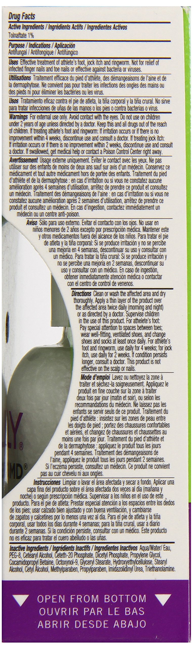 Orly Fungus MD – applicateur gros plan, application précise pour routine quotidienne.