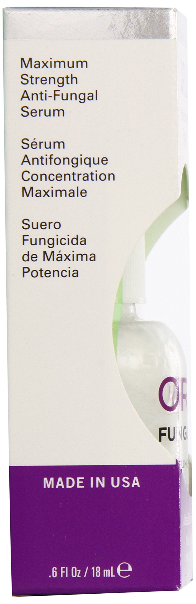 Orly Fungus MD – collection spa, ambiance détente lors de l’utilisation.