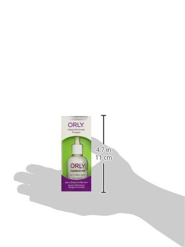 Orly Fungus MD – vitrine professionnelle, impression de soin à domicile.