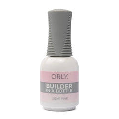Orly GELFX Builder en bouteille, focus sur la bouteille, idéale pour une sculpture précise.