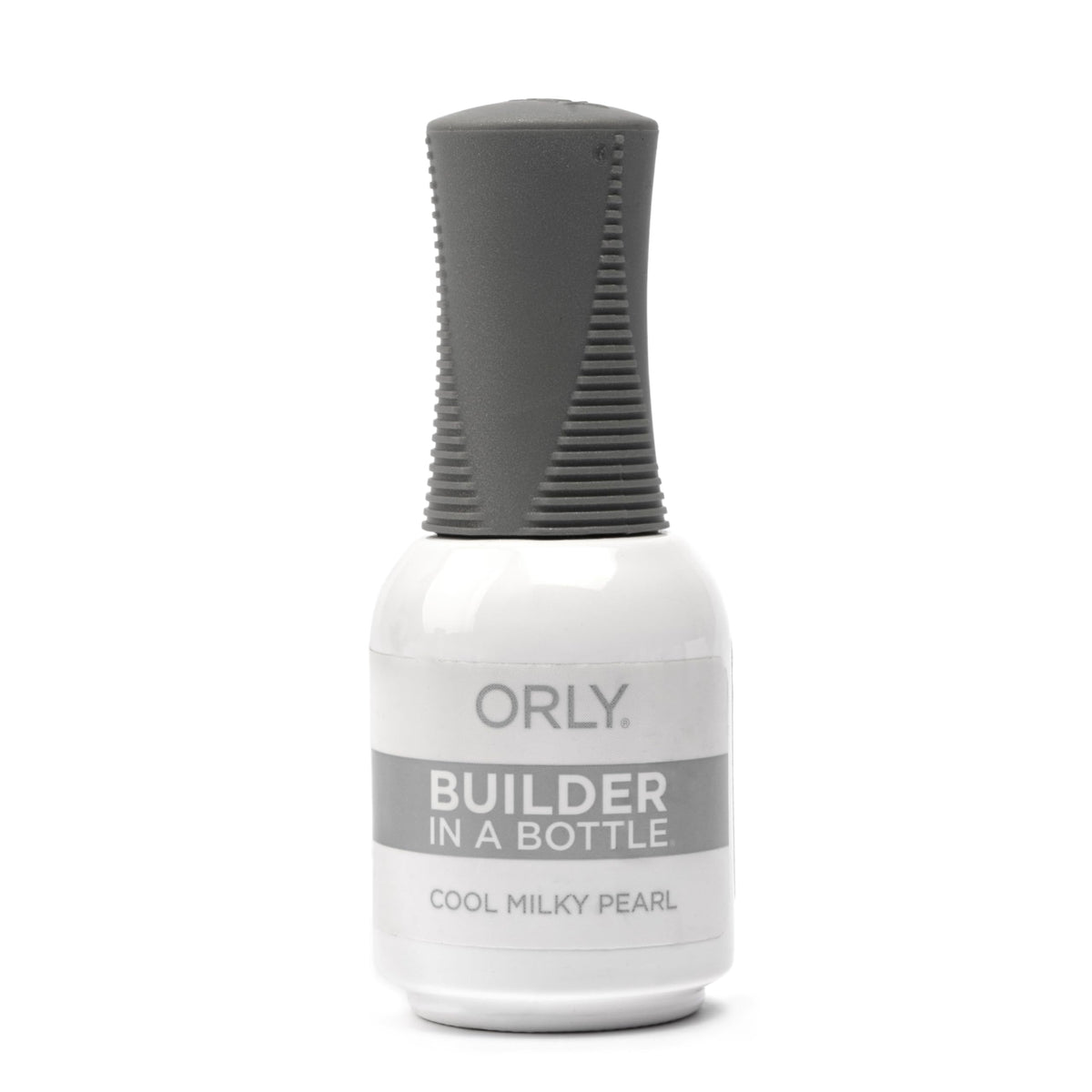 Orly GELFX Builder, bouteille perle laitee, texture lisse pour extensions élégantes.