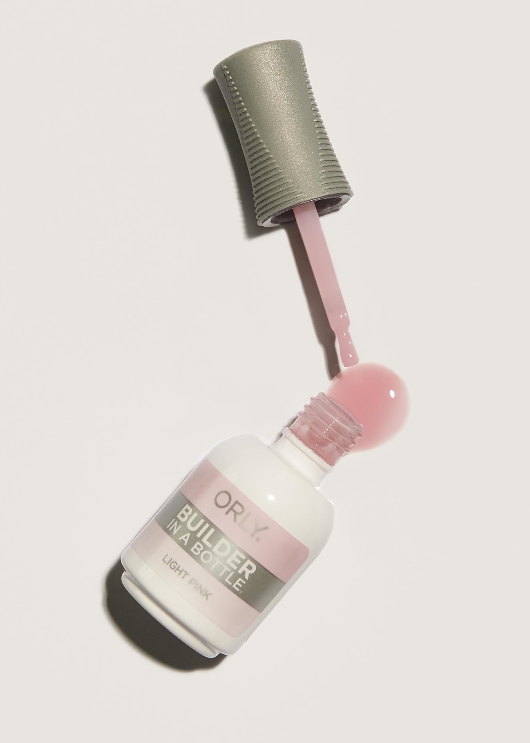 Orly GELFX Builder démonstration, démontage rapide et doux pour préserver l'ongle.