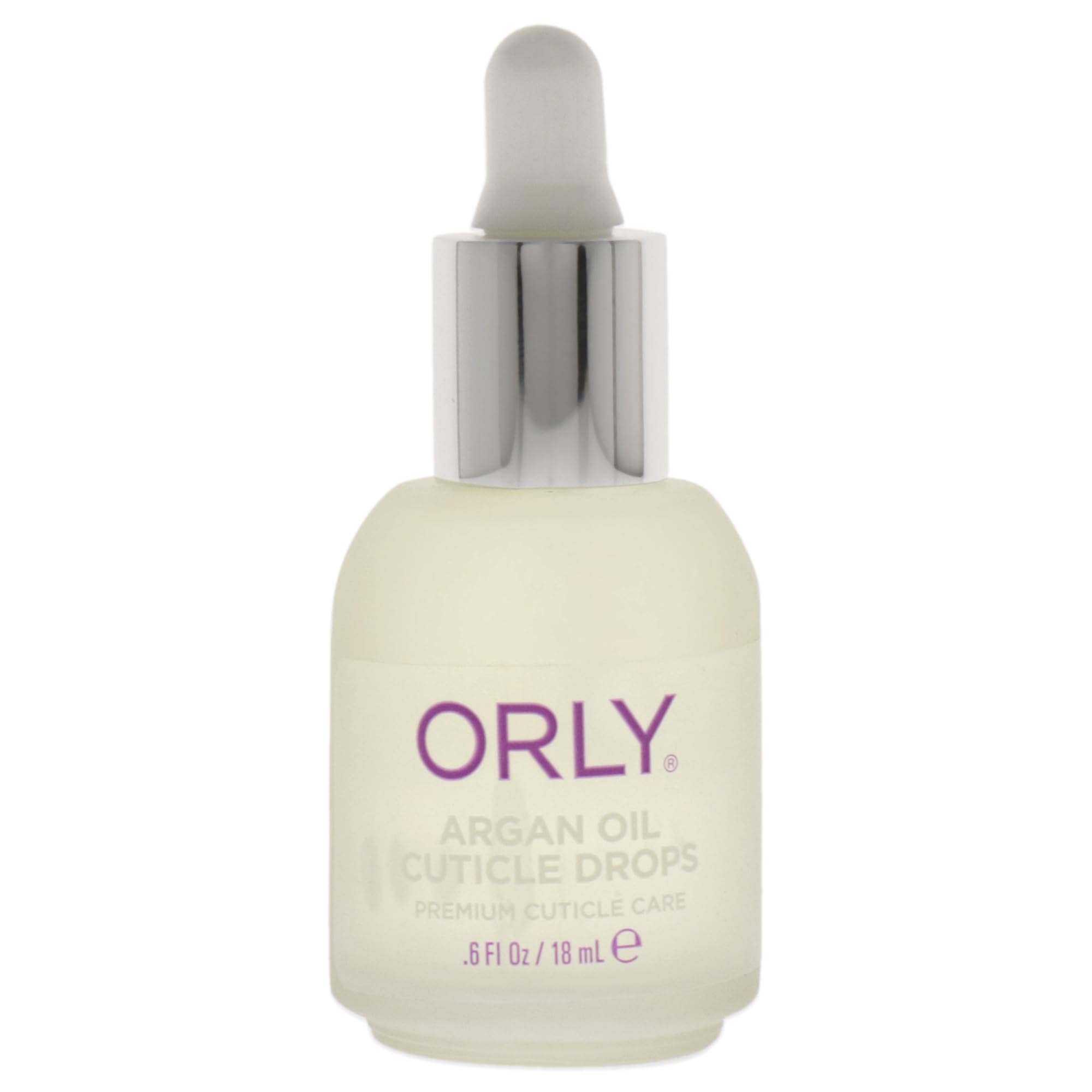 Orly Huile d'Argan Cuticules Bouteille Elegante pour soins quotidiens