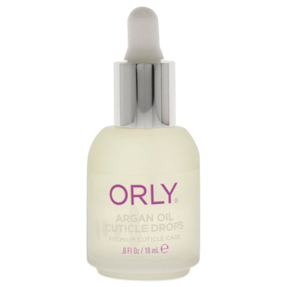 Orly Huile d'Argan Cuticules Bouteille Elegante pour soins quotidiens