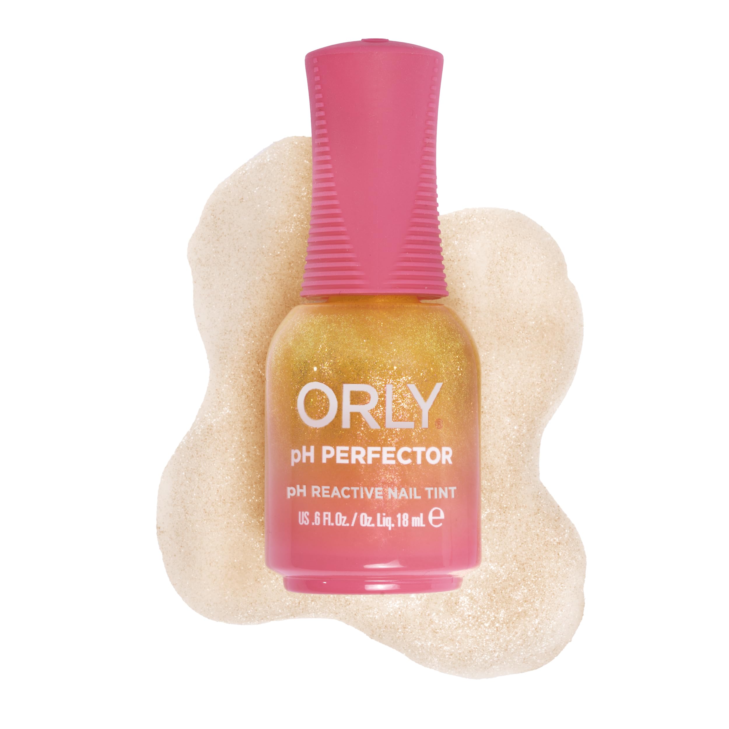 Orly pH Perfector – bouteille-pour-teinte personnalisée qui s’adapte à votre chimie des ongles.