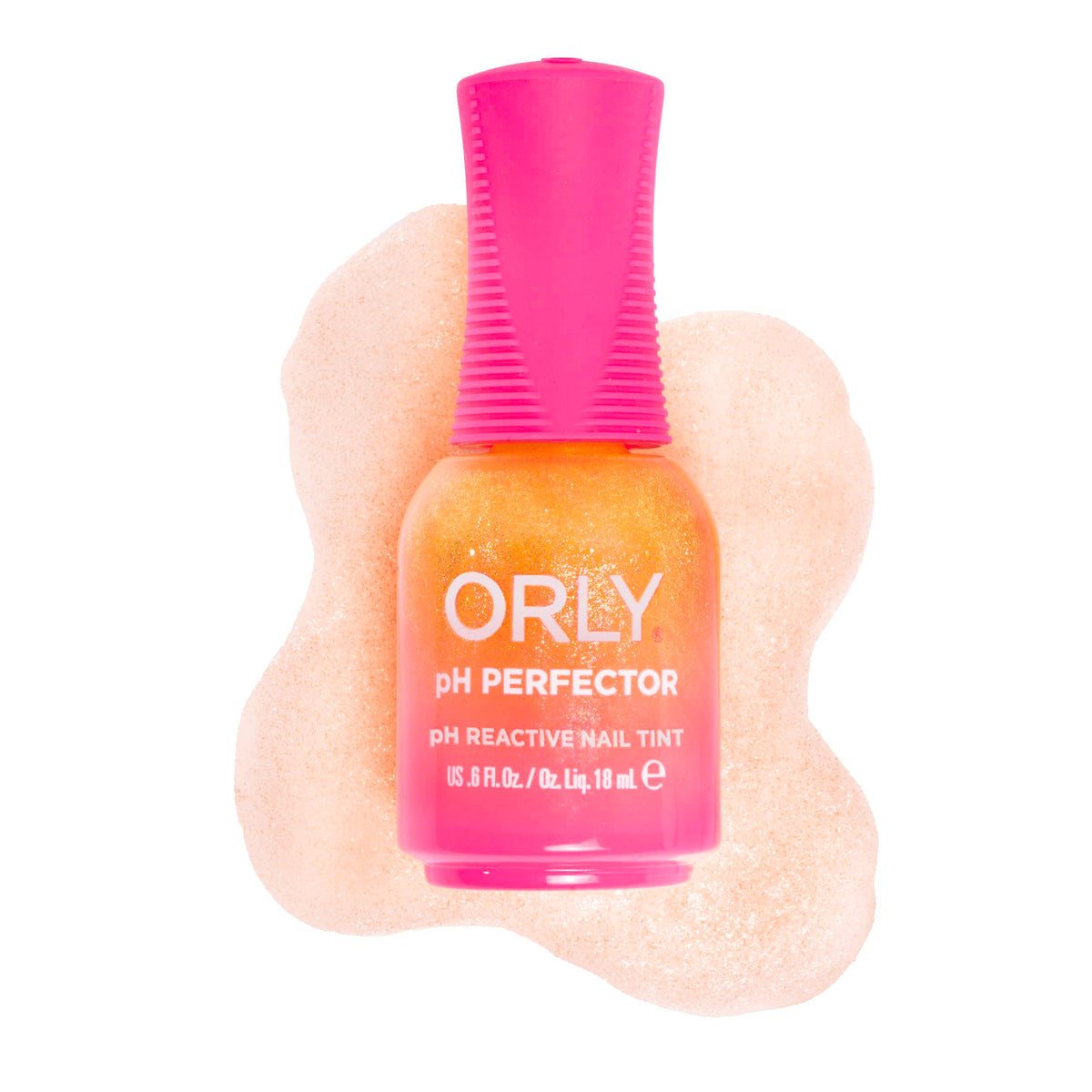 Orly pH Perfector – bouteille-pour-teinte personnalisée qui s’adapte à votre chimie des ongles.