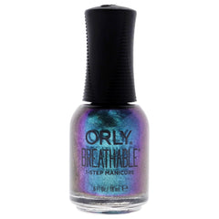 Orly Vernis Freudian Flip : bouteille prête à une application homogène et rapide.