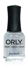 Orly Shine On Crazy Diamond : brillance scintillante pour une manucure durable.