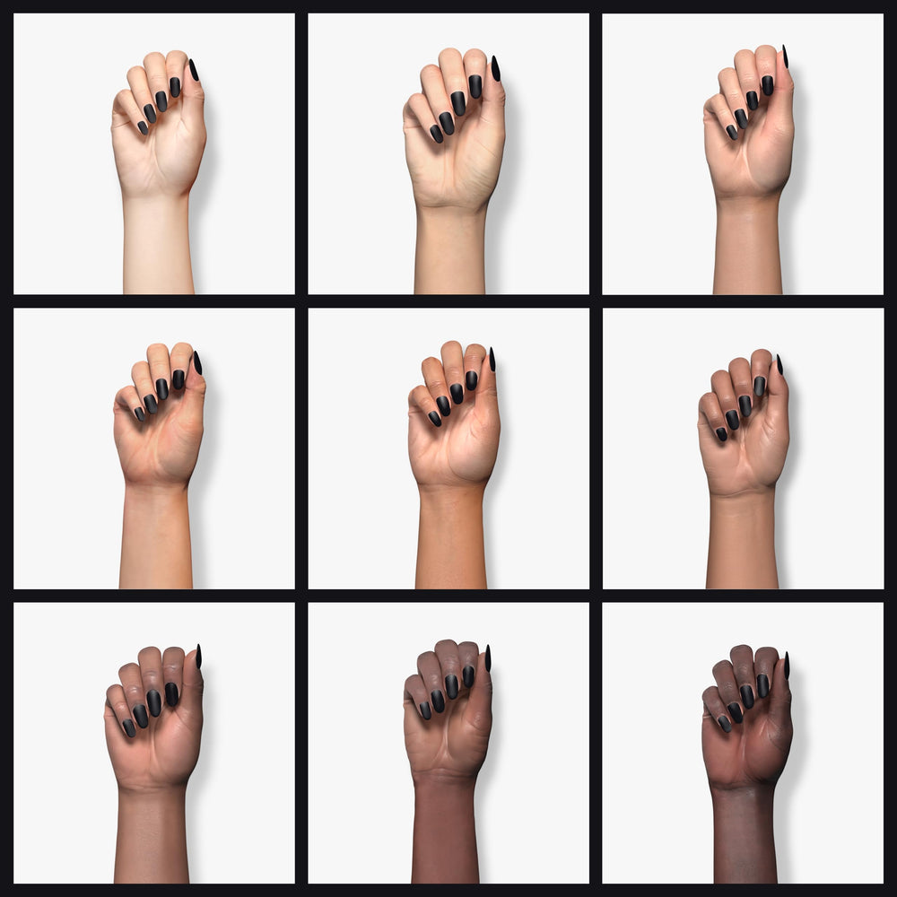 Orly Mind Over Matter : capuchon-gripper ergonomique pour ouvrir facilement.