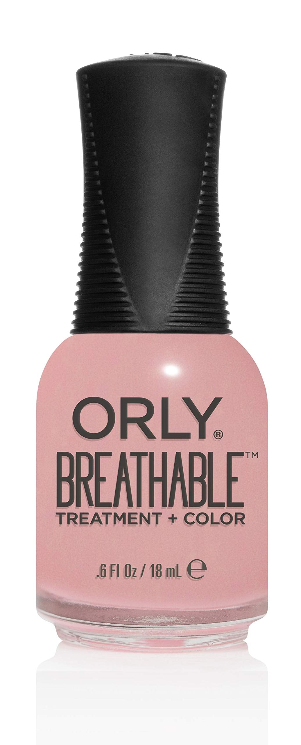 Orly Vernis Respirant Sheer Luck – Bouteille translucide et tenue longue durée