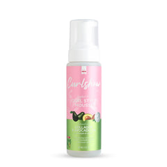 ORS Curlshow Mousse – bouteille visible, hydratation des boucles.