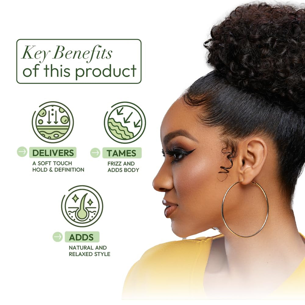 Définition des boucles sans effet rugueux grâce à ORS.