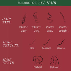 Texture légère ORS HAIRepair offre brillance sans alourdir les longueurs.