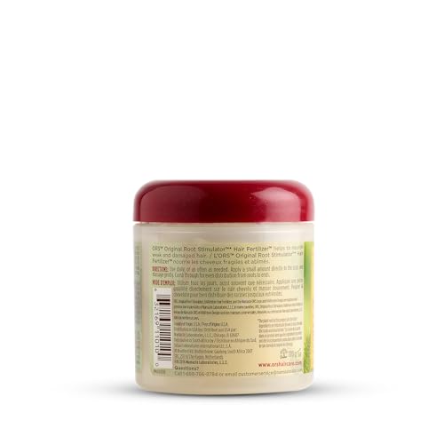 ORS HairRestore: extrait de prêle soutient le cuir chevelu.
