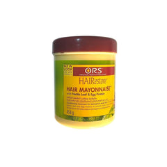 ORS HAIRestore Mayonnaise — flacon avec ortie et prêle, hydrate et fortifie les cheveux