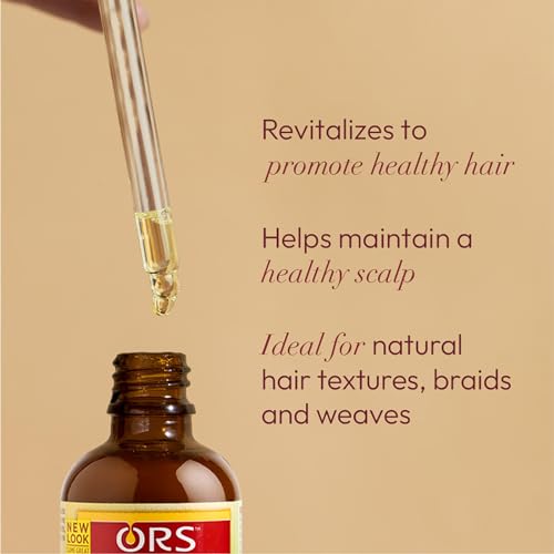 ORS HairRestore sérum cuir chevelu naturel – nourrit et purifie le cuir chevelu