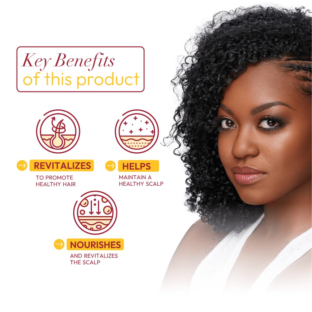 ORS HairRestore sérum extrait prêle – soutient les cheveux forts