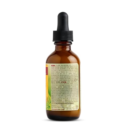 ORS HairRestore sérum tous-types-cheveux – adapté aux cheveux fins à bouclés