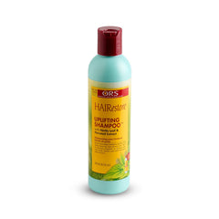 Etiquette ORS Hairrestore, extrait de prele pour soutien capillaire