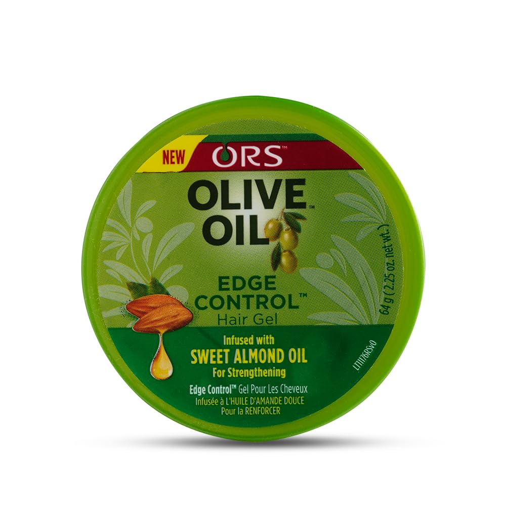 Gel ORS huile d’olive – application rapide pour modeler les rebords.
