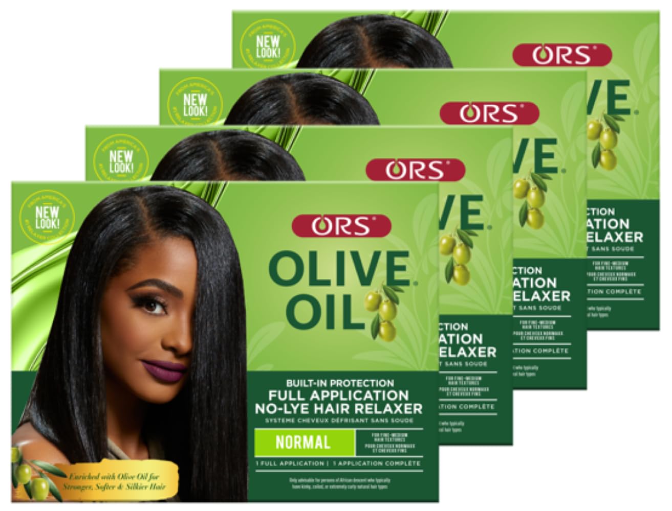 ORS huile d'olive protection integree, hydratation pendant le traitement capillaire