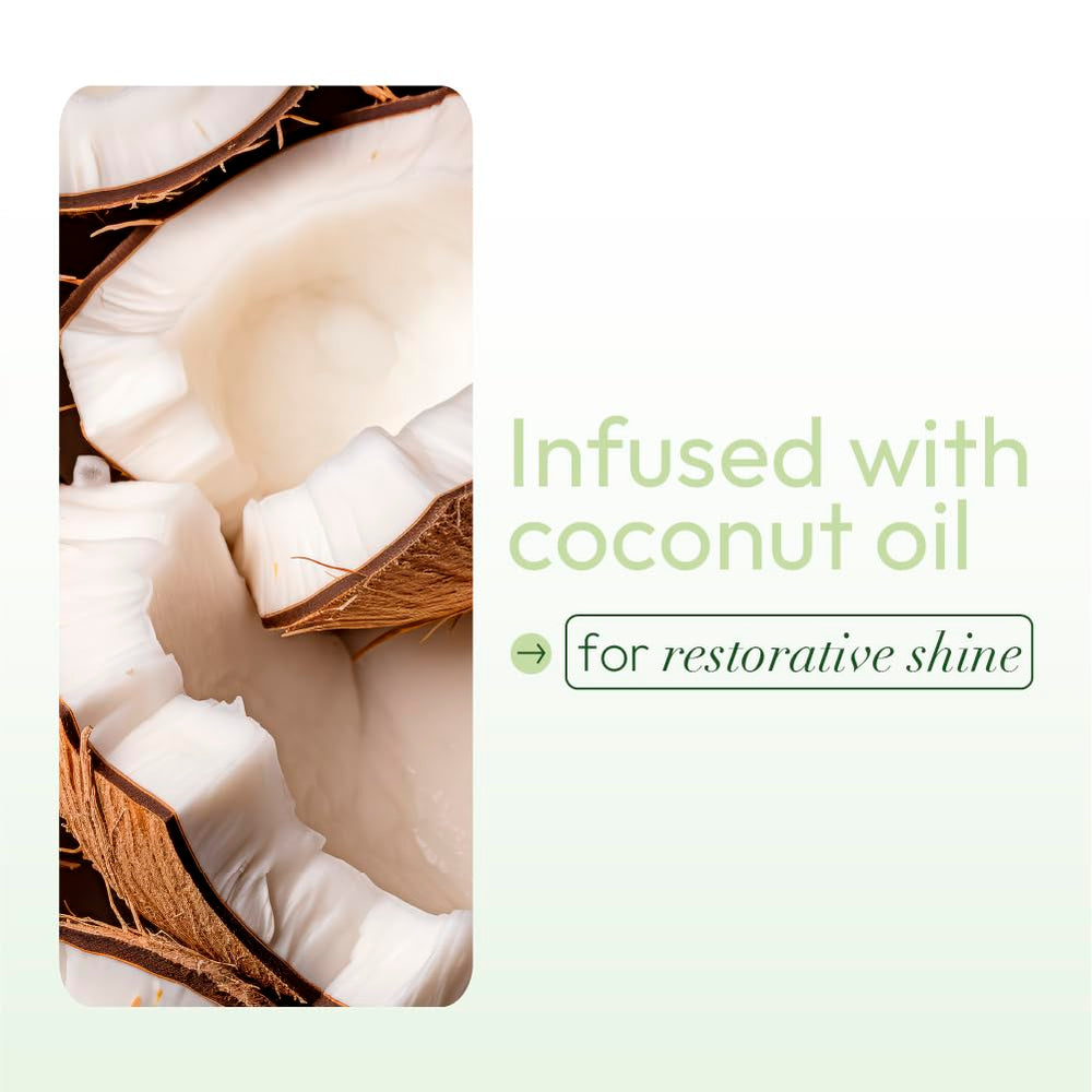 ORS Mélange huile olive coco nourrissant les cheveux