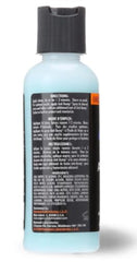 ORS Lotion Anti-Bump, texture lisse, prépare la peau avant rasage.