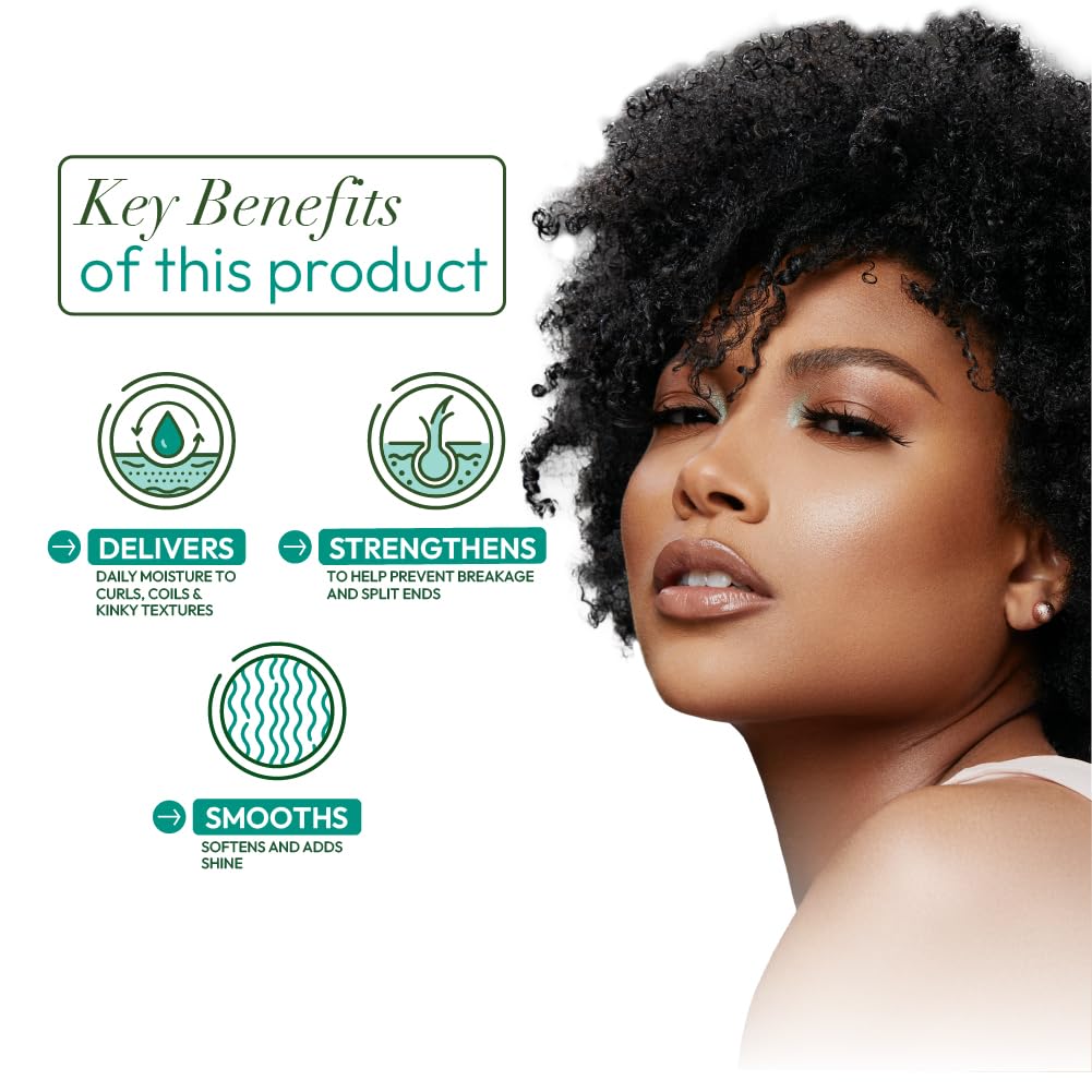 ORS Olive Oil Max Moisture apaise et démêle pour une routine fluide.