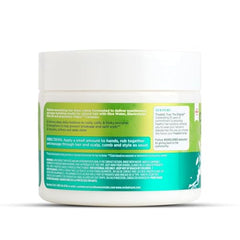 ORS Olive Oil Max Moisture texture épaisse s’applique facilement sur les cheveux.