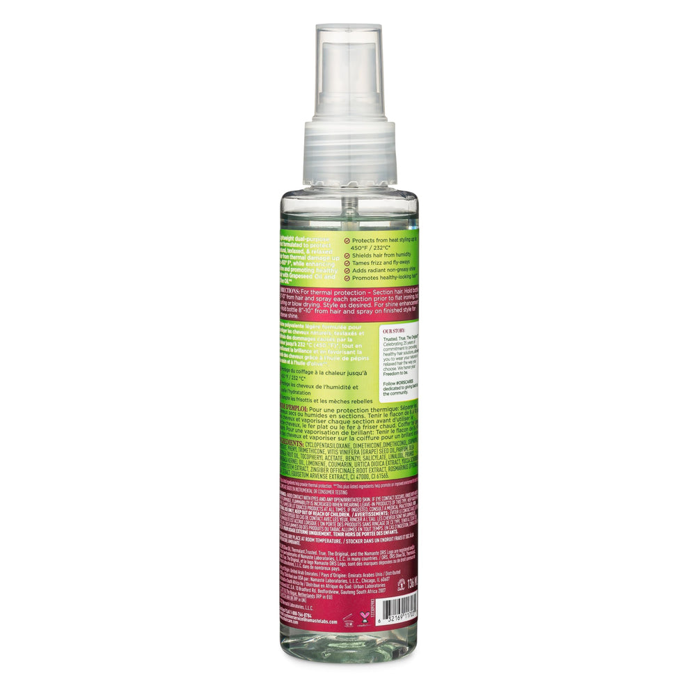 ORS Thermalast anti-frisage pour cheveux lisses et brillants après coiffage